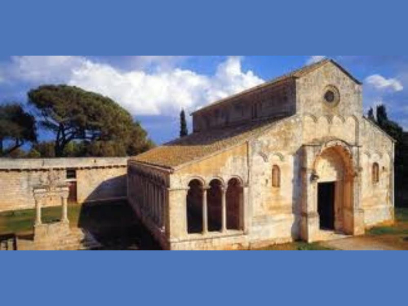 Museo Provinciale delle Tradizioni Popolari (Abbazia di Cerrate) Museo Provinciale delle Tradizioni Popolari (Abbazia di Cerrate)