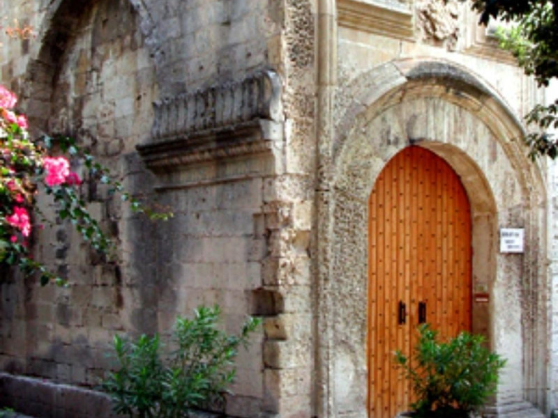 Lecce, Pinacoteca d'arte francescana