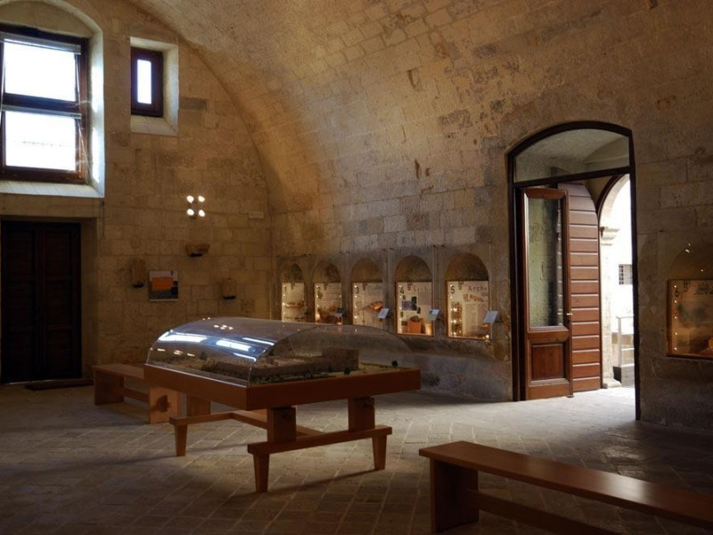 Muro Leccese, Museo Borgo Terra