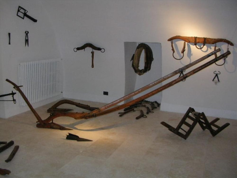 Presicce, Museo della civiltà contadina_Presicce Presicce, Museo della civiltà contadina_Presicce