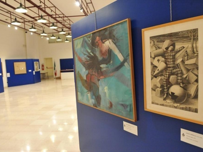 San Cesario di Lecce, Museo Civico_San Cesario di Lecce San Cesario di Lecce, Museo Civico_San Cesario di Lecce