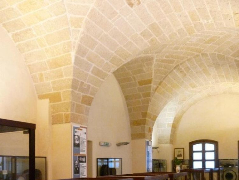 Tuglie, Museo della radio Tuglie, Museo della radio