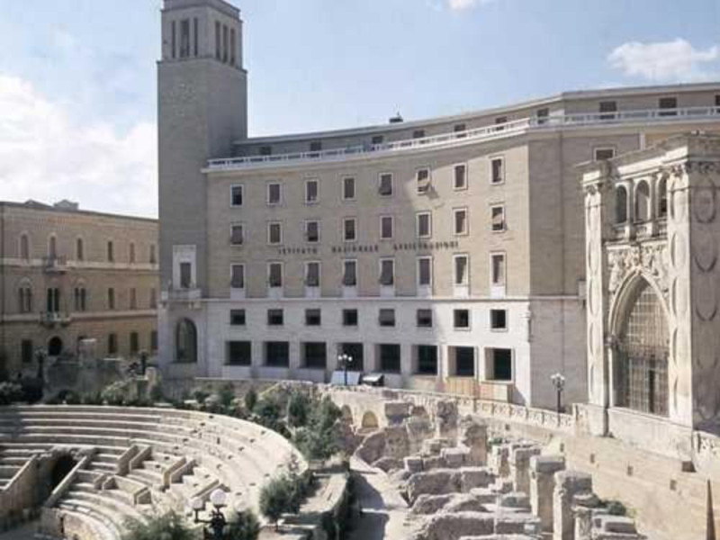 Anfiteatro Romano di Lecce Anfiteatro Romano di Lecce