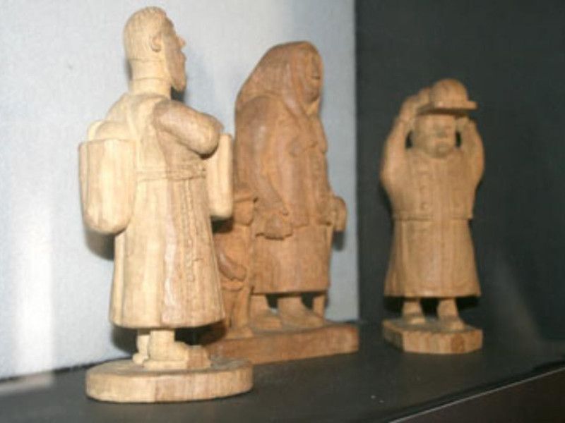 MUSEO DI ARTIGIANATO LOCALE MUSEO DI ARTIGIANATO LOCALE