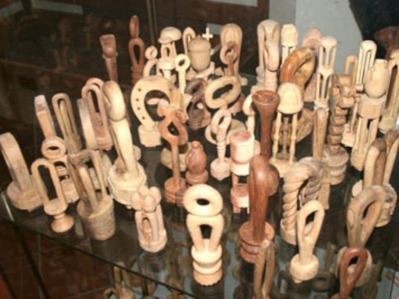 MUSEO DI ARTIGIANATO LOCALE MUSEO DI ARTIGIANATO LOCALE