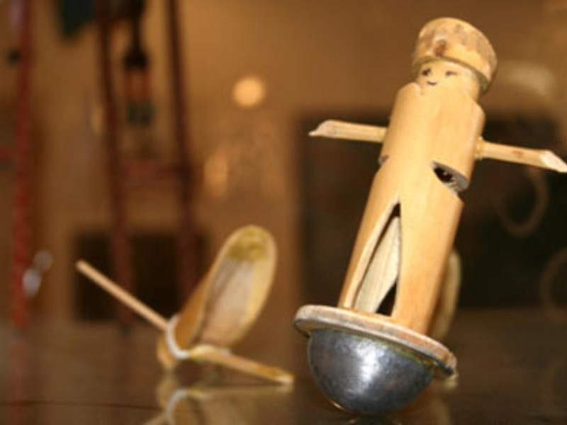 MUSEO INTERATTIVO DEL GIOCATTOLO POVERO E DEL GIOCO DI STRADA MUSEO INTERATTIVO DEL GIOCATTOLO POVERO E DEL GIOCO DI STRADA