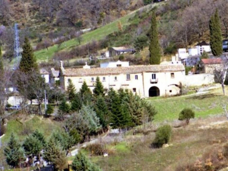 Laurenzana, CONVENTO FRANCESCANO DI S. MARIA DELLA NEVE Laurenzana, CONVENTO FRANCESCANO DI S. MARIA DELLA NEVE