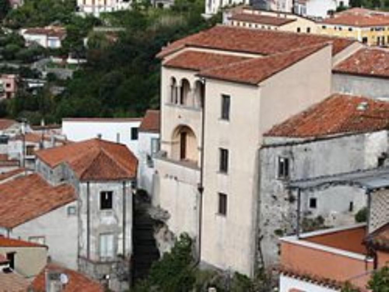 Maratea, Palazzo De Lieto - Esposizione archeologica Maratea, Palazzo De Lieto - Esposizione archeologica