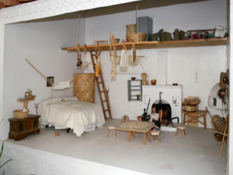 MICROMUSEO CONTADINO MICROMUSEO CONTADINO