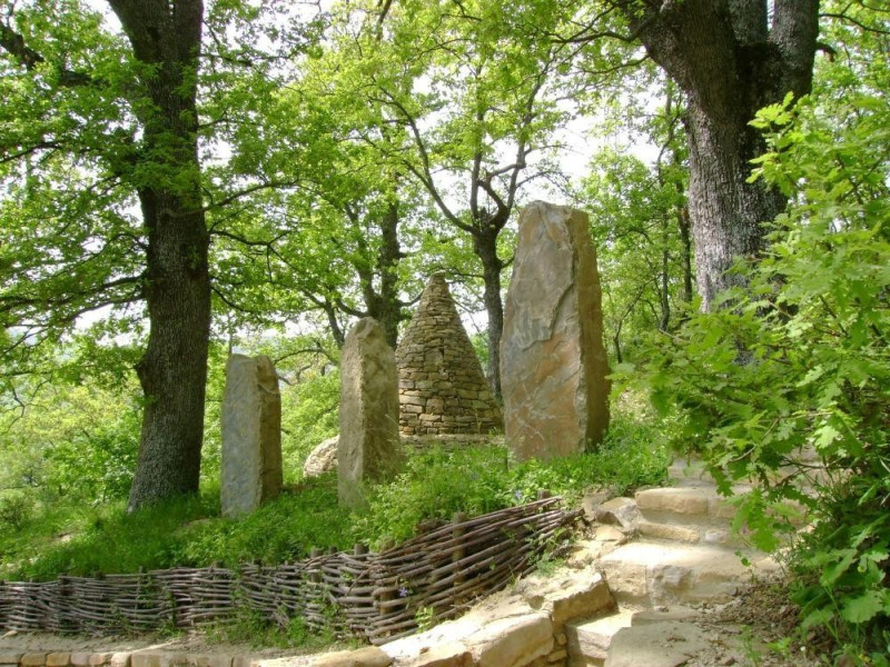 MUSEO DEI CULTI ARBOOREI