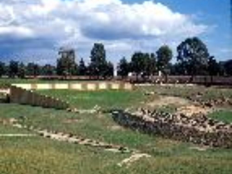Bernalda, Parco archeologico dell'Area Urbana Bernalda, Parco archeologico dell'Area Urbana