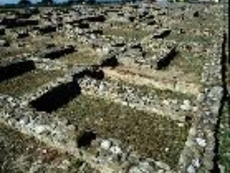 Policoro, Parco Archeologico di Herakleia Policoro, Parco Archeologico di Herakleia
