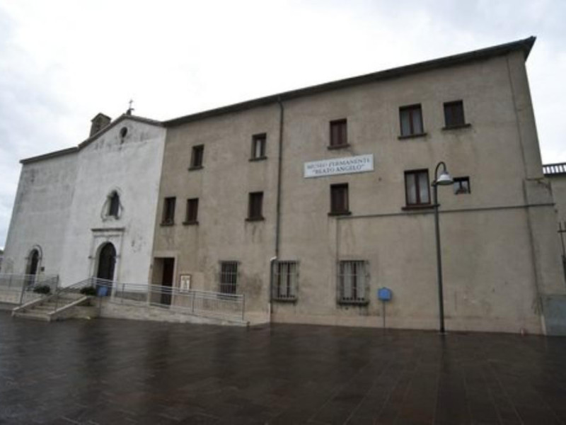 Museo del Beato Angelo Museo del Beato Angelo