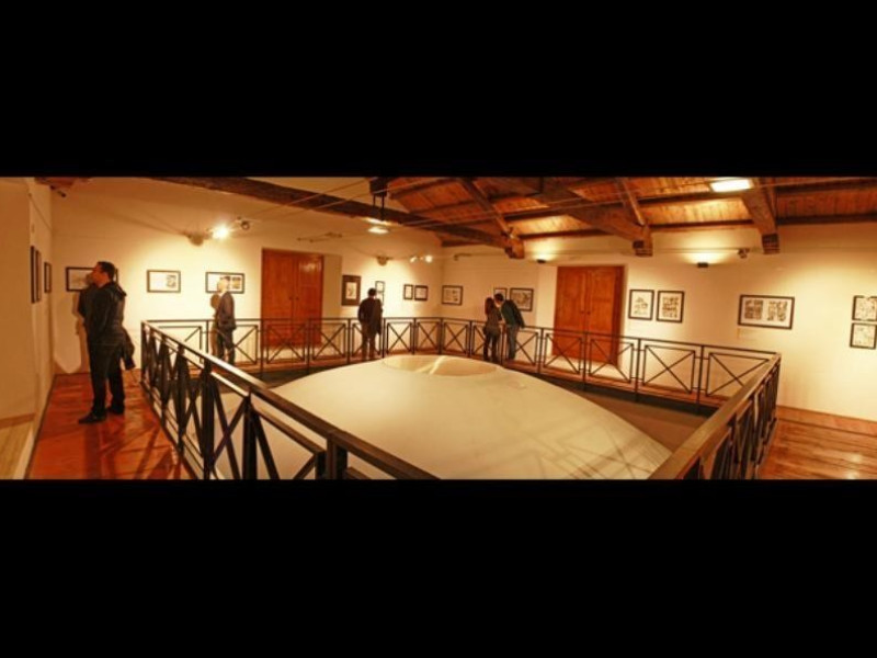 Galleria d'Arte Provinciale Santa Chiara Galleria d'Arte Provinciale Santa Chiara