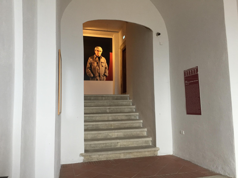 Mostra Alberto Burri  Mostra Alberto Burri