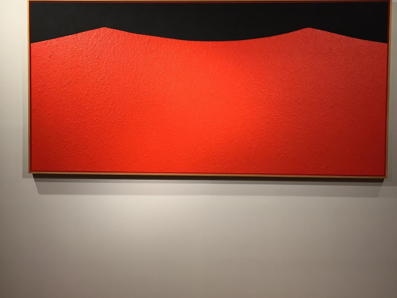Mostra Alberto Burri Mostra Alberto Burri