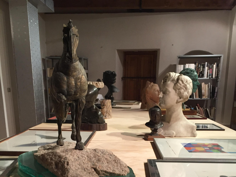 MAON - opere grafiche (Picasso) e scultoree del Novecento MAON - opere grafiche (Picasso) e scultoree del Novecento