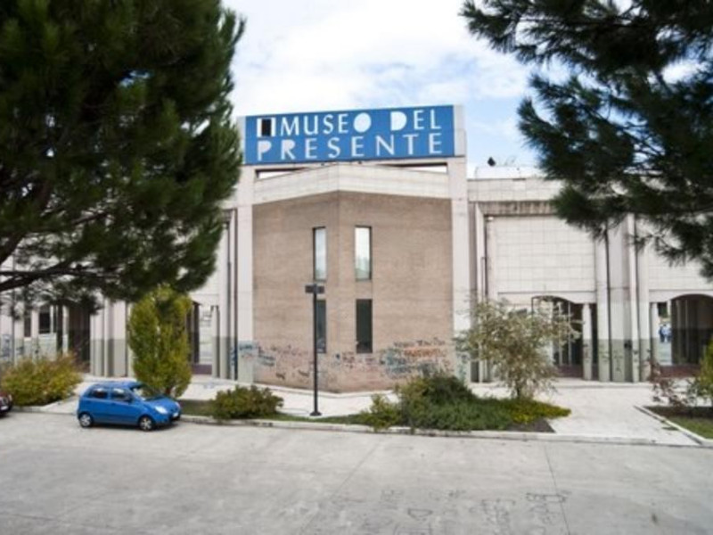 Museo del Presente Museo del Presente