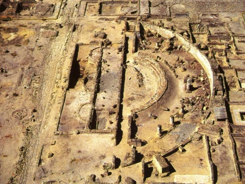 Parco Archeologico di Sibari Parco Archeologico di Sibari