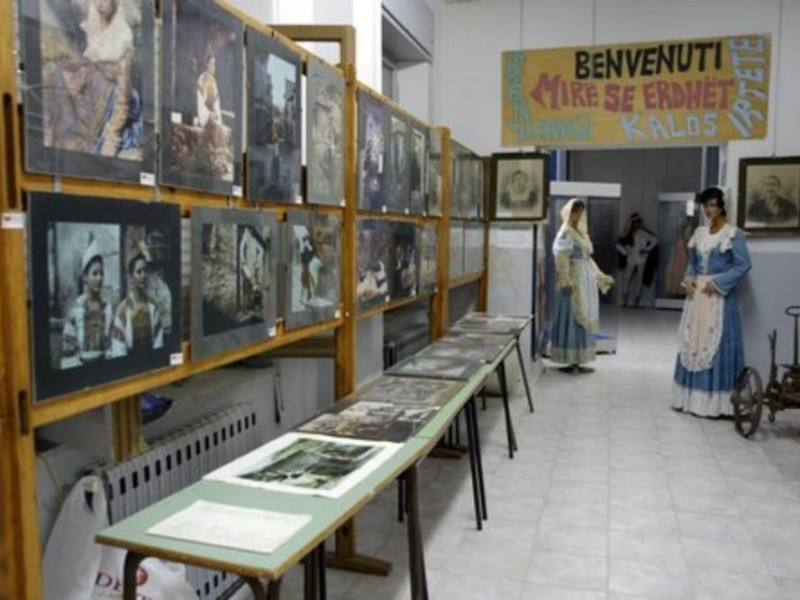 Istituto della Cultura Arbereshe Istituto della Cultura Arbereshe