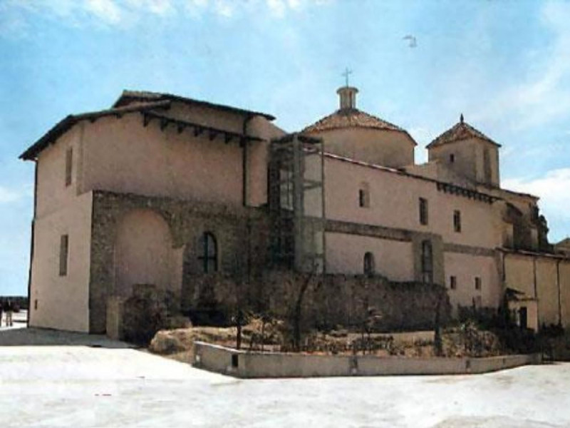 Church and Monumental Complex of San Giovanni Battista