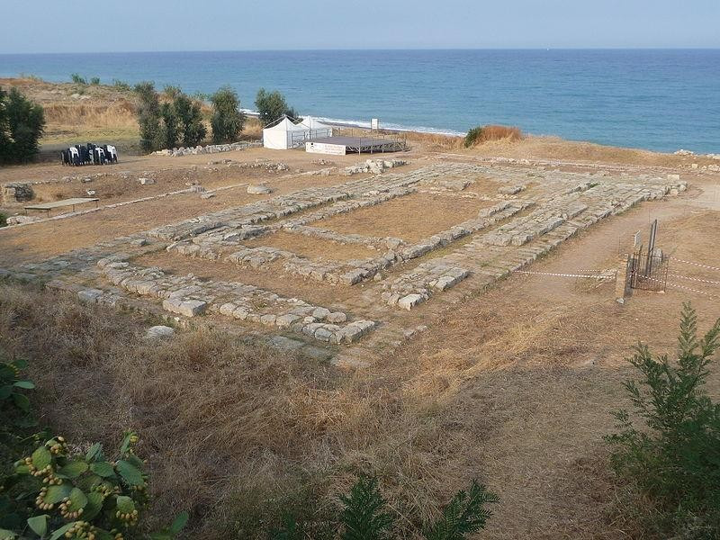 Tempio dorico Tempio dorico