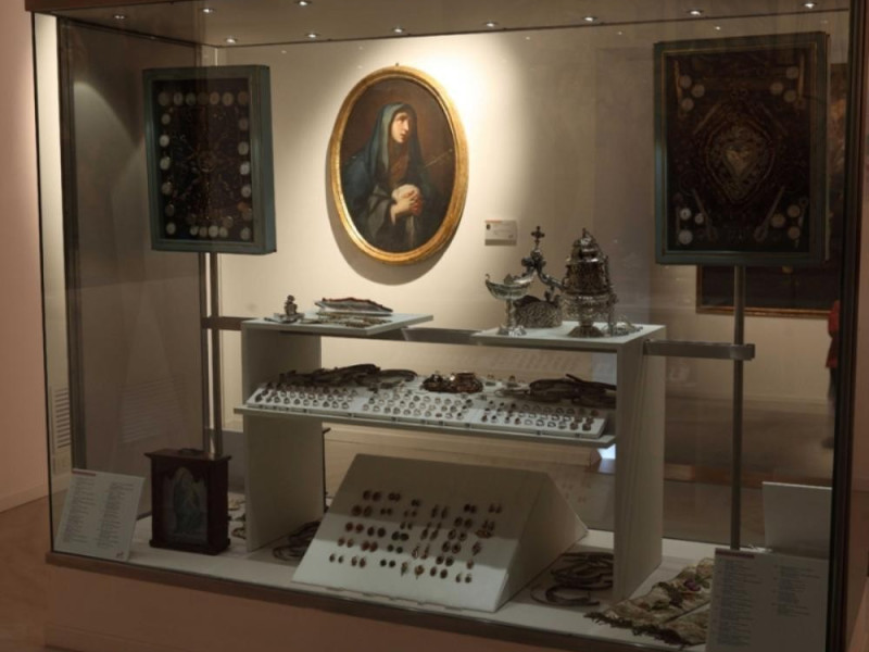 MUSEO D'ARTE SACRA MUSEO D'ARTE SACRA