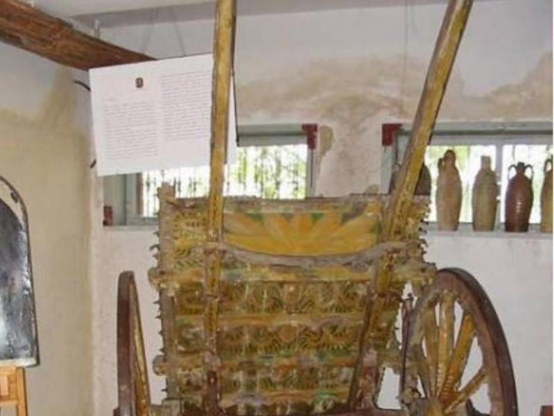 Bisacquino, FONDAZIONE CULTURALE MUSEO CIVICO DI BISACQUINO