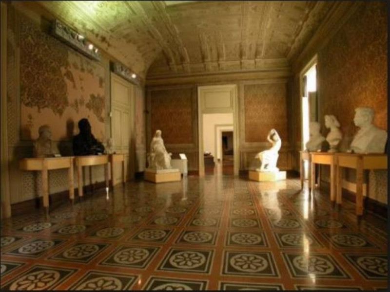 Palazzo Ziino interno Palazzo Ziino interno