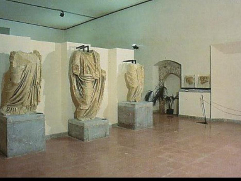 Sezione archeologica 