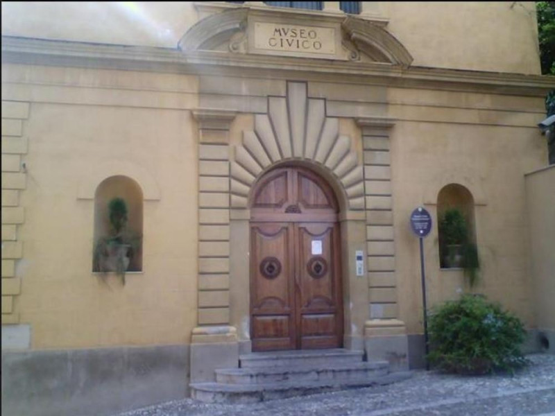 ingresso del museo