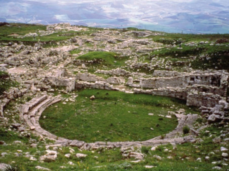 Area archeologica Monta Jato Area archeologica Monta Jato