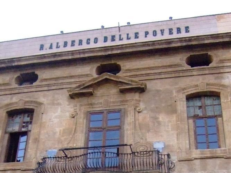 albergo dei poveri   albergo dei poveri