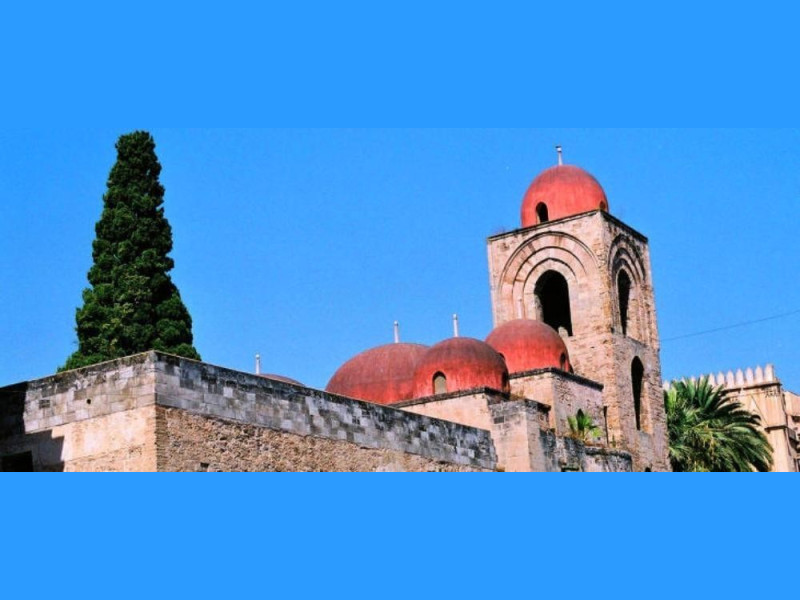 Chiesa di S. Giovanni degli eremiti