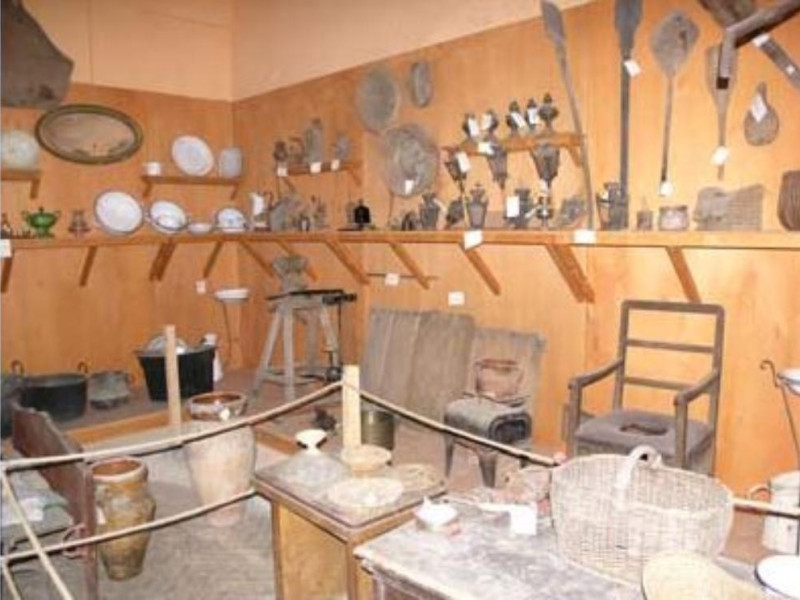 Museo etnoantropologico Museo etnoantropologico