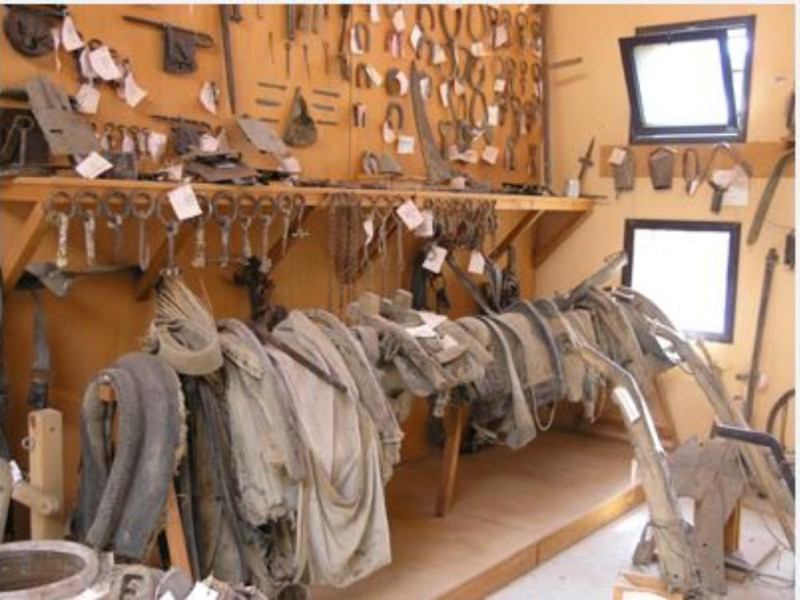 Museo etnoantropologico Museo etnoantropologico