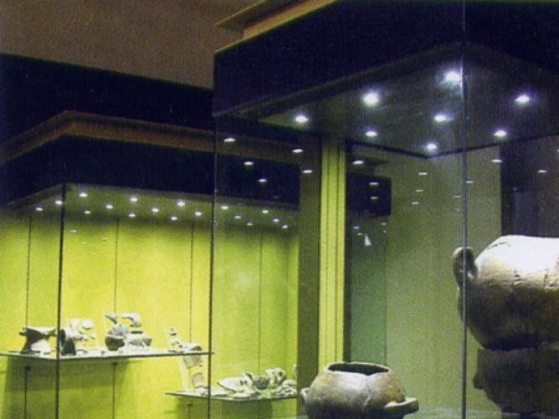 Antiquarium di Milazzo Antiquarium di Milazzo