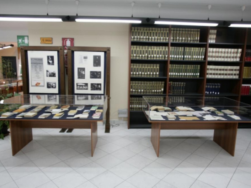 BIBLIOTECA MUSEO LUIGI PIRANDELLO BIBLIOTECA MUSEO LUIGI PIRANDELLO
