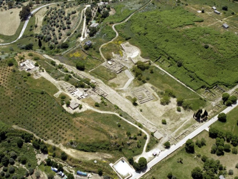 area archeologiva