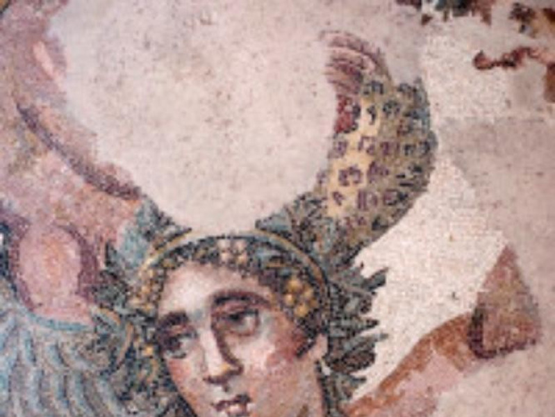 Area archeologica villa romana del Casale Area archeologica villa romana del Casale