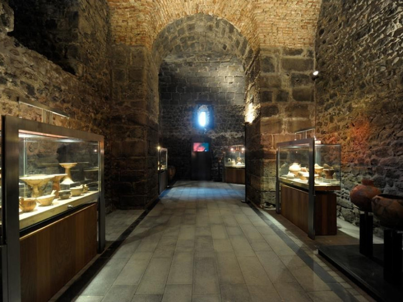 Museo di Adrano Museo di Adrano