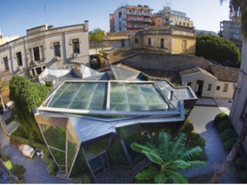 Casa delle farfalle Casa delle farfalle