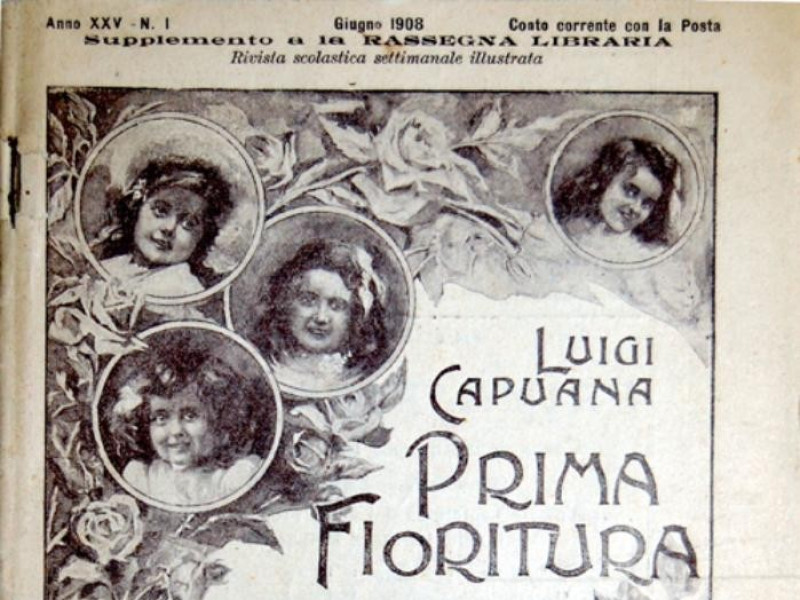 Museo Luigi Capuana Museo Luigi Capuana