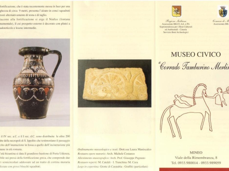 Museo Corrado Tamburini Merlini Museo Corrado Tamburini Merlini