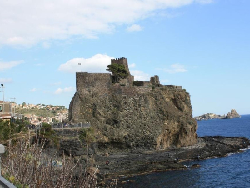 CASTELLO NORMANNO - MUSEO CIVICO CASTELLO NORMANNO - MUSEO CIVICO