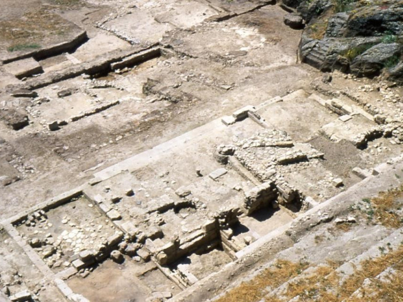 Area archeologica di Palikè Area archeologica di Palikè