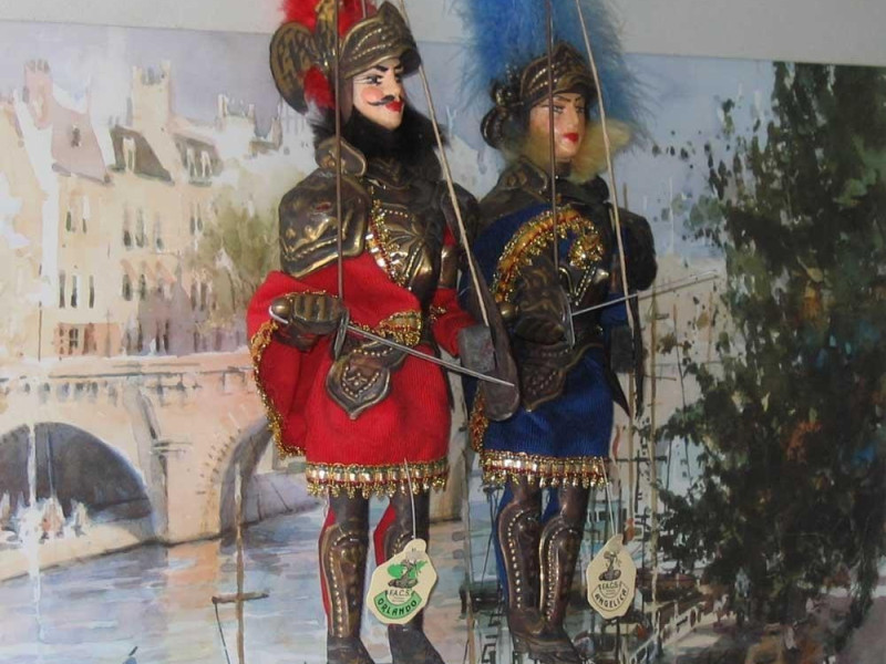 Mostra dei pupi siciliani Mostra dei pupi siciliani