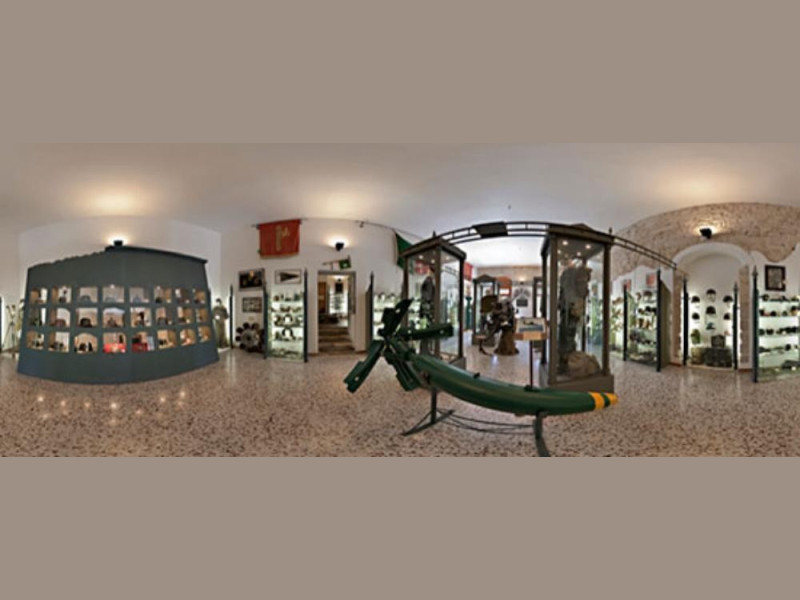 Museo dei cimeli storico militari Museo dei cimeli storico militari
