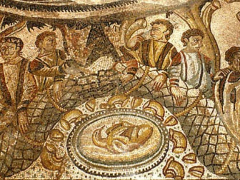 Area archeologica e villa romana del Tellaro Area archeologica e villa romana del Tellaro