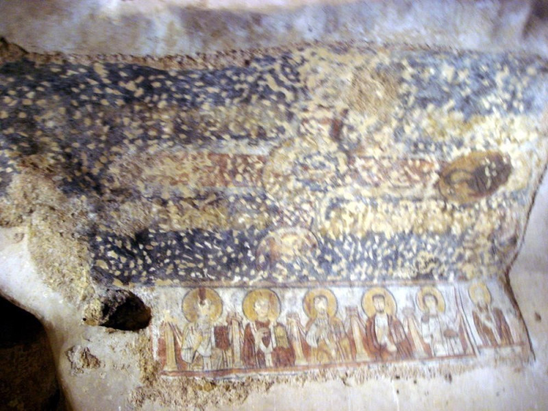 Catacombe di S. Lucia